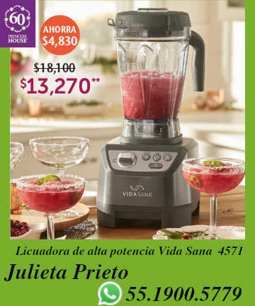 Vida Sana™ High Power Blender FEATURES on Vimeo