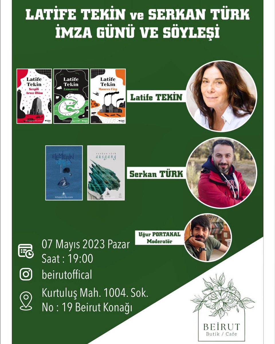ugrprtkl's tweet photo. 7 Mayıs saat 19:00 
Şanlıurfa 
Beirut Konağı https://t.co/9D5mcEv5Rh