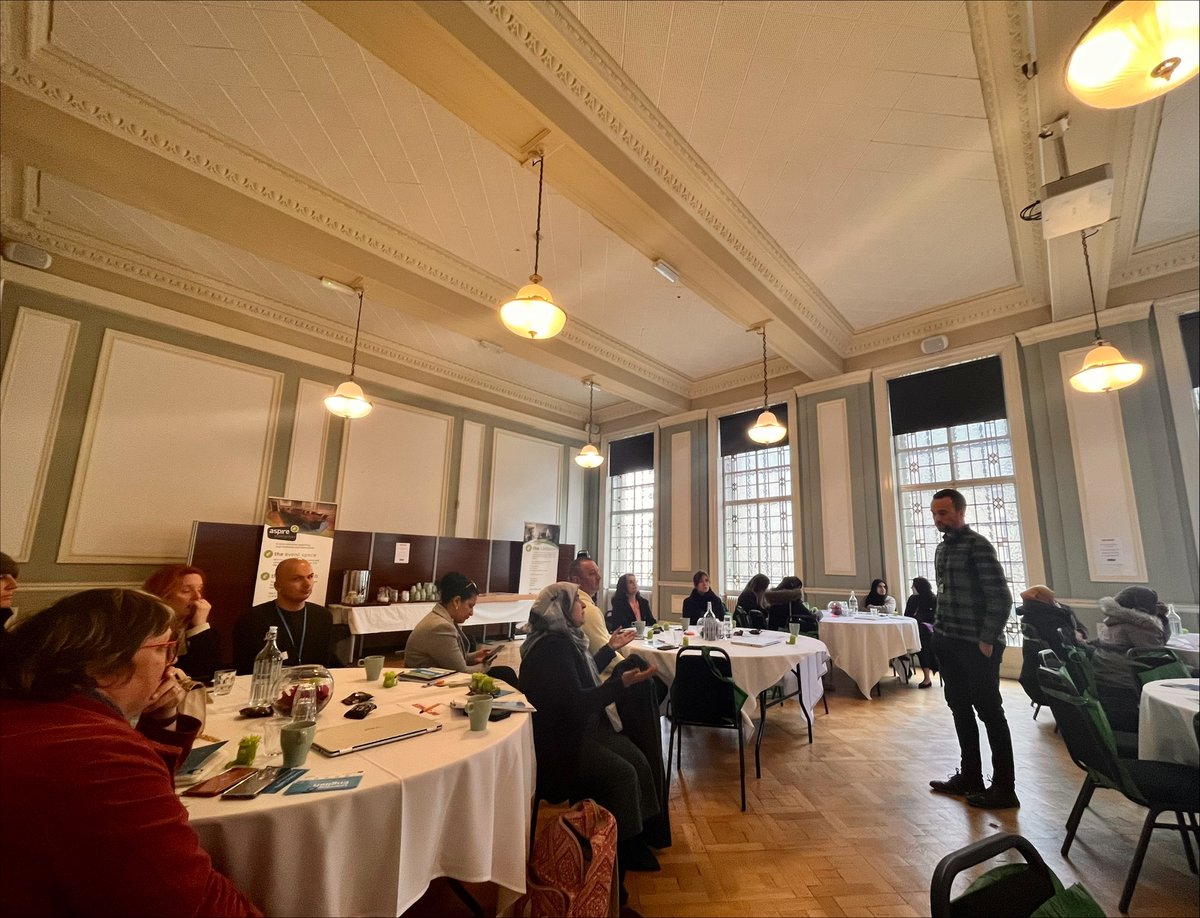 Aspire_int's tweet photo. The INFORMER UK Multiplier Event took place at @TheOppCentre today!

Representatives from all three of our target groups were in attendance and positive feedback was received on the scope of the project.

Find out more: https://t.co/kLXhsgUkFx

#erasmusplus #erasmusplusproject https://t.co/EFRjB4dzRX
