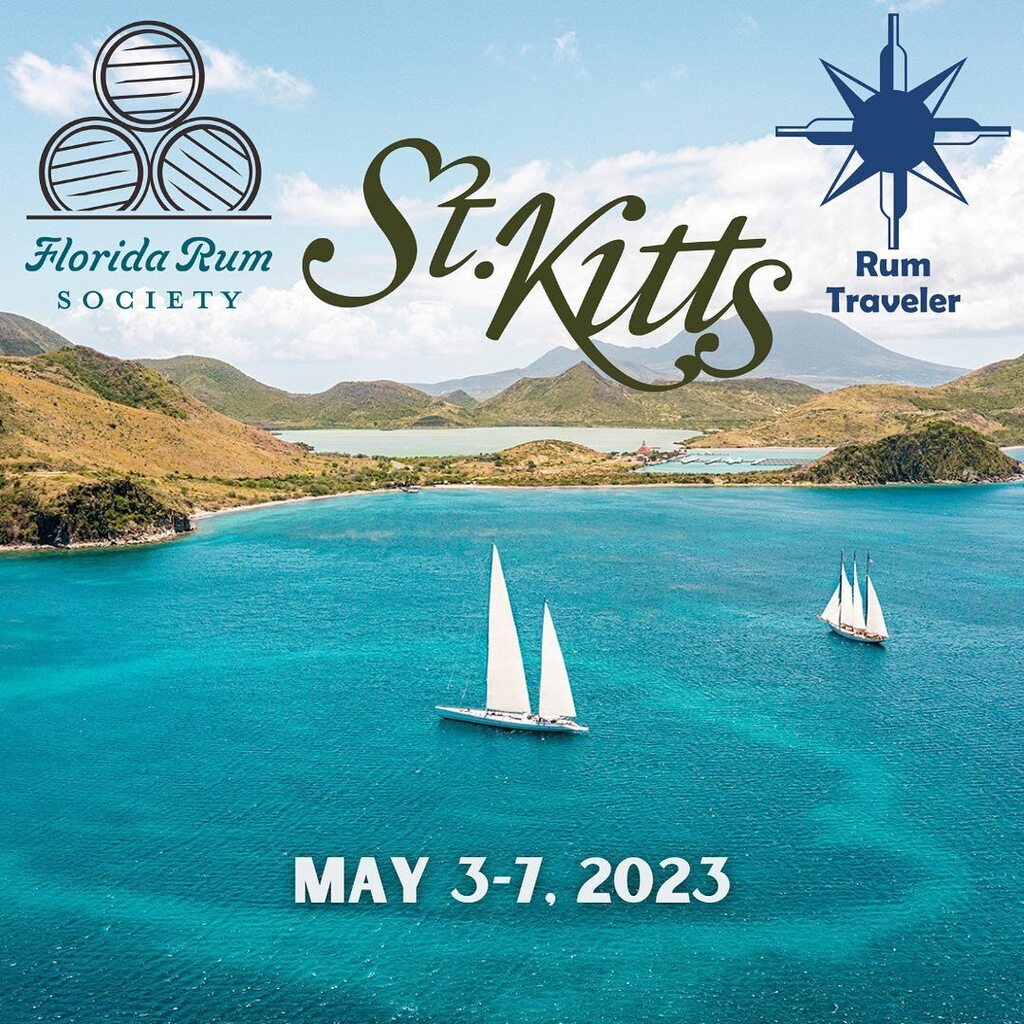 FLRumSociety's tweet photo. Watch this space next week for our rum adventures on St. Kitts &amp; Nevis! The FRS is thrilled to be partnering with @the_rum_traveler and @stkittstourism on this first international group trip! 🇰🇳🥃🌺🌴 #VentureDeeper #StKitts https://t.co/9icDrbNxx2 https://t.co/LyKaBmNbsI