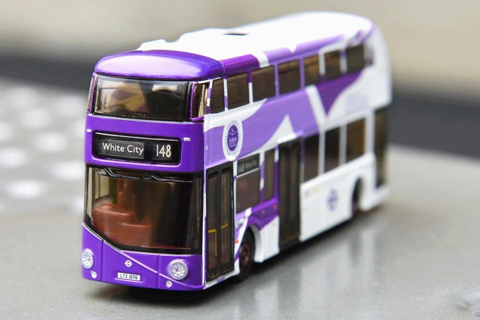 SRhobbies's tweet photo. Fancy winning this bus? 

Head over to our Facebook page to find out more and enter the competition ➡️ https://t.co/ETL6hMjKYz

#tmrguk #modelbus #diecast #diecastcollector #tinyhk #tinydiecast https://t.co/vAYyUmXAUX
