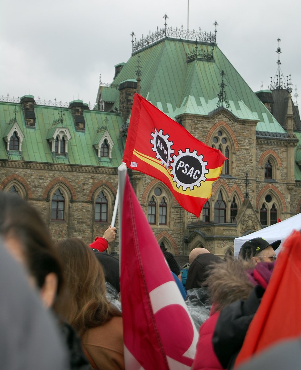 CUPE National tweet media