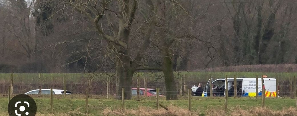 What's in the white bag? Did they find something near where the Crime Scene Van was parked. They were mooching back and forth in this area away from the river

#NicolaBulley 
#NicolaBulleyCase 
#Nicolabulleycoverup
#Nicolabulleypsyop