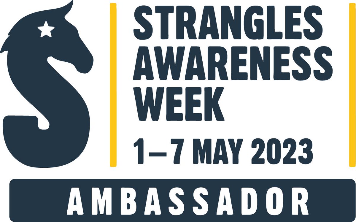 RemusHorse's tweet image. Next week is @StranglesWeek and we're delighted to be a campaign ambassador &amp;gt; bit.ly/3ozK8JA #HotBeforeSnot #SAW2023 #TempCheckChallenge #StranglesAwarenessWeek