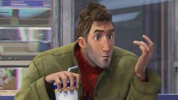 PerkzParker's tweet photo. The Perfect Spider-Man Adaptation lies somewhere between them https://t.co/5OM0QyzhaG