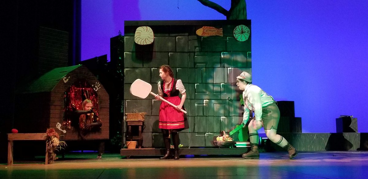 KometDrama's tweet photo. Come see our show, The Brothers Grimm Spectaculathon, this weekend! Shows are Thursday, Friday, and Saturday @ 7pm and Sunday @ 2pm

Tickets can be purchased online here:
https://t.co/TQ8FteqvGy
 or at the door! https://t.co/dJDAMRHrMo