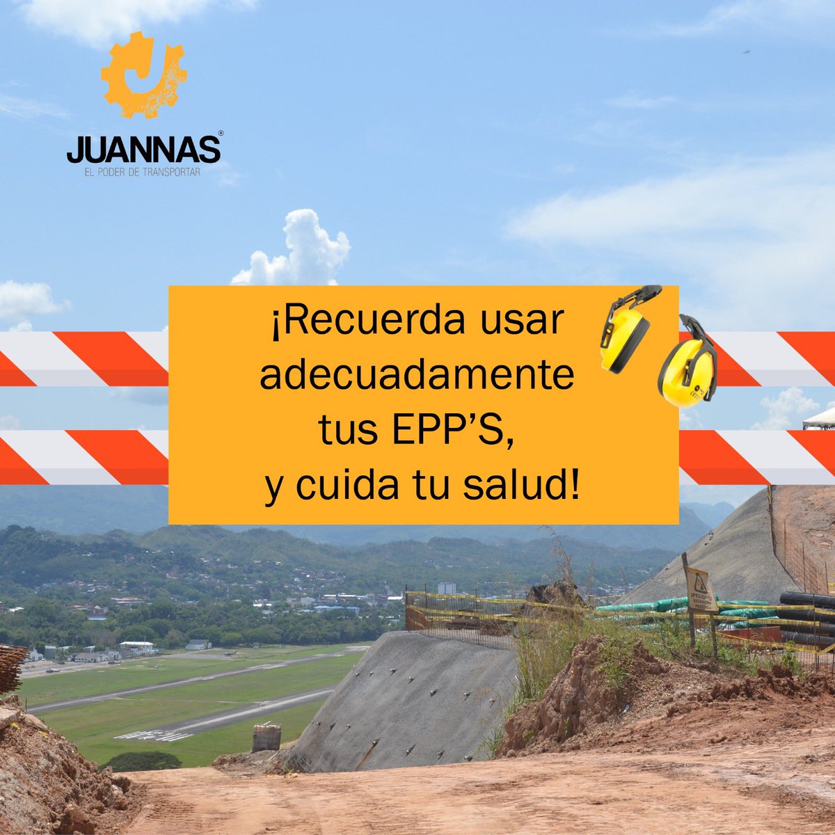 JUANNAS_'s tweet photo. Somos conscientes de una parte de los efectos que produce el ruido en nuestro entorno. Muchas veces dejamos pasar estas molestias, lo cual va causando un deterioro progresivo en nuestra salud física y mental, al estar sometidos a niveles de ruido constantes.🚜🔊. https://t.co/K29pV6QohU
