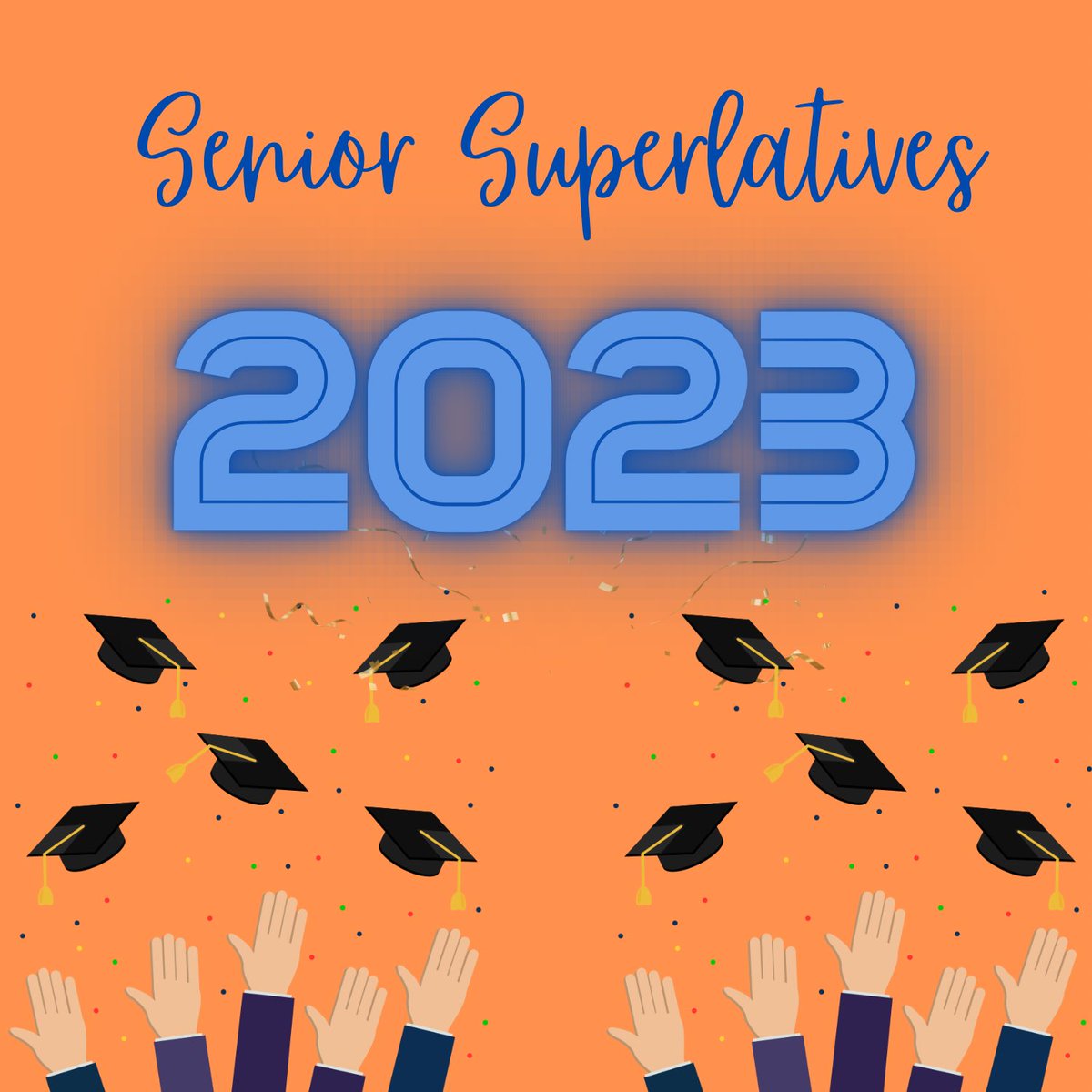 Class of 2023: Please check your email for an important announcement regarding Senior Superlatives! Fill out our surveys ASAP! 🎓<a href="/BG_Bison/">BG_Bison</a> @BGHSLibrary <a href="/ChargerBghs/">BGHS Charger</a> <a href="/UnspokenHerd/">TheUnspokenHerd</a> <a href="/BGBisonAD/">Buffalo Grove Athletics</a> <a href="/BGHSBoosters2/">BGHS Bison Boosters</a> <a href="/BG_BlueCrew/">BGHS Blue Crew</a> <a href="/bghs_stuco/">BGHS Student Council</a>