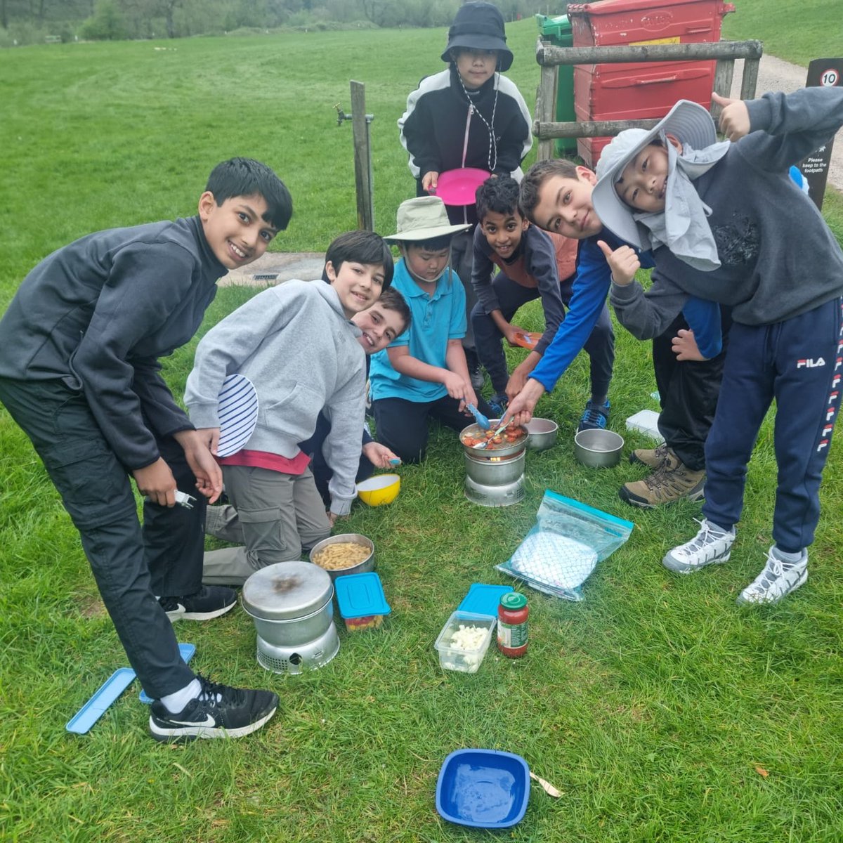 Milbourne Lodge Trips tweet media