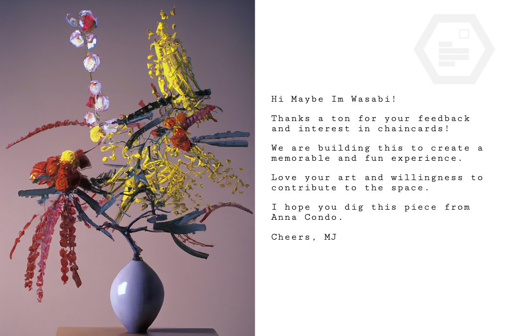 Maybe Im Wasabi 〽️ tweet media