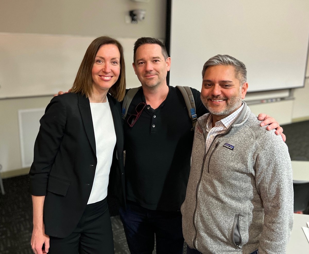 Jennifer Trowbridge (@trowbridgelab) on Twitter photo Epic day at Stanford yesterday. Thanks to the Immunology grad students for the invitation to present our work and my old friend <a href="/Bendall_Lab/">Bendall Lab</a> for hosting me. Great to see <a href="/majetilab/">Majeti Lab</a> <a href="/jaiswalmdphd/">Siddhartha Jaiswal</a> <a href="/karaldavis/">Kara Davis</a> & many more!! Epic day at Stanford yesterday. Thanks to the Immunology grad students for the invitation to present our work and my old friend <a href="/Bendall_Lab/">Bendall Lab</a> for hosting me. Great to see <a href="/majetilab/">Majeti Lab</a> <a href="/jaiswalmdphd/">Siddhartha Jaiswal</a> <a href="/karaldavis/">Kara Davis</a> & many more!!