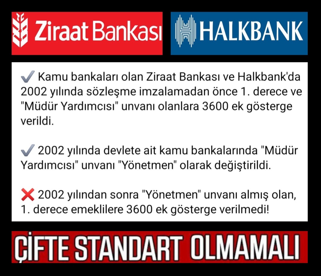 <a href="/CelalNoyan12/">Celal Noyan</a> <a href="/Deniz_Zeyrek/">deniz zeyrek</a> <a href="/simgefstk/">simge fıstıkoğlu</a> <a href="/saygi_ozturk/">Saygı Öztürk</a>  Sn. Kılıçdarogluna  sorunumuzu iletirmisiniz.         Müdür yardımcısı =Yönetmen