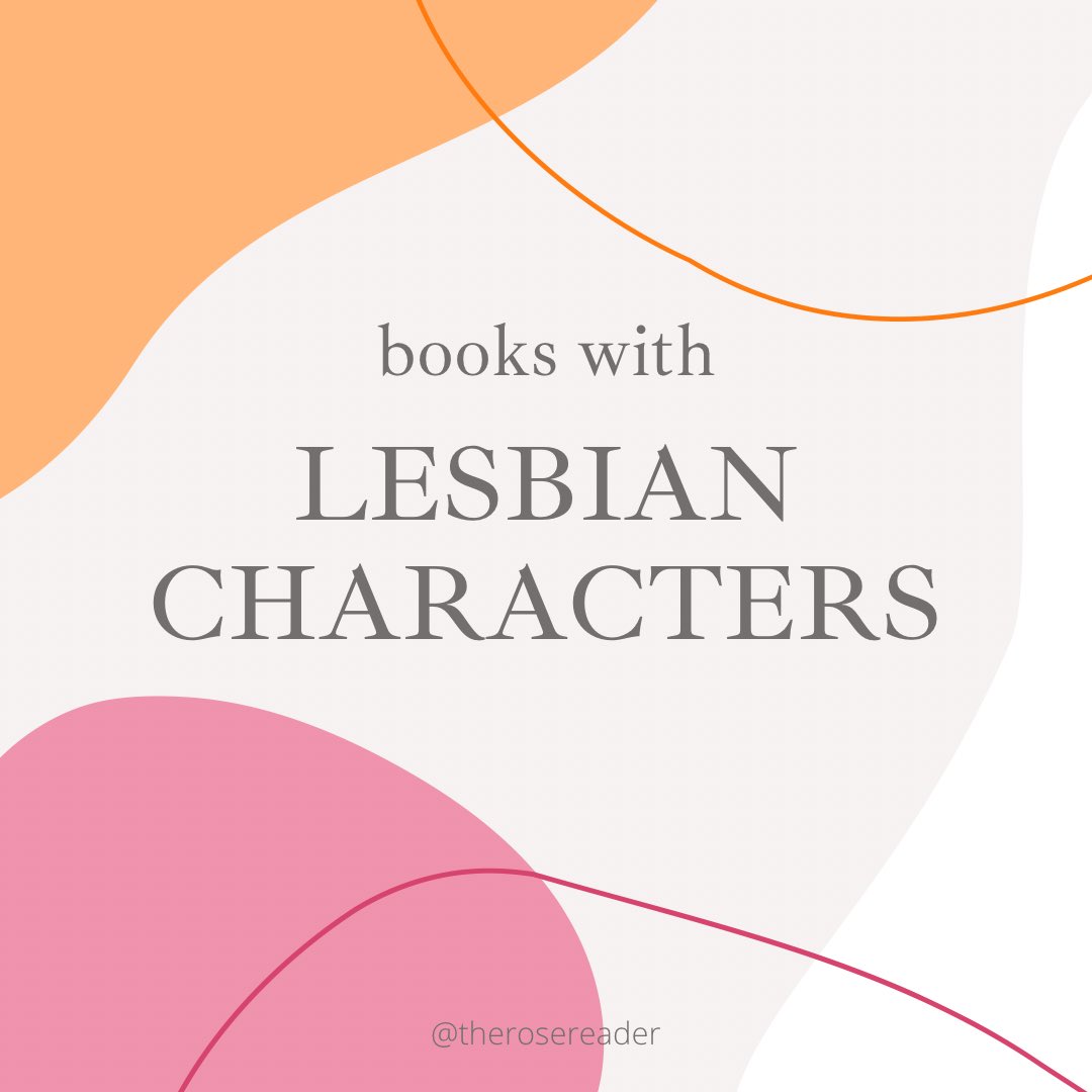 anesidcra's tweet photo. here’s a thread of 50+ lesbian book recs to celebrate #lesbianvisibilityday and to read lesbian books all year round ❤️🧡🤍🩷💜
#visiblelesbianbooks https://t.co/RlmH8mbPOf