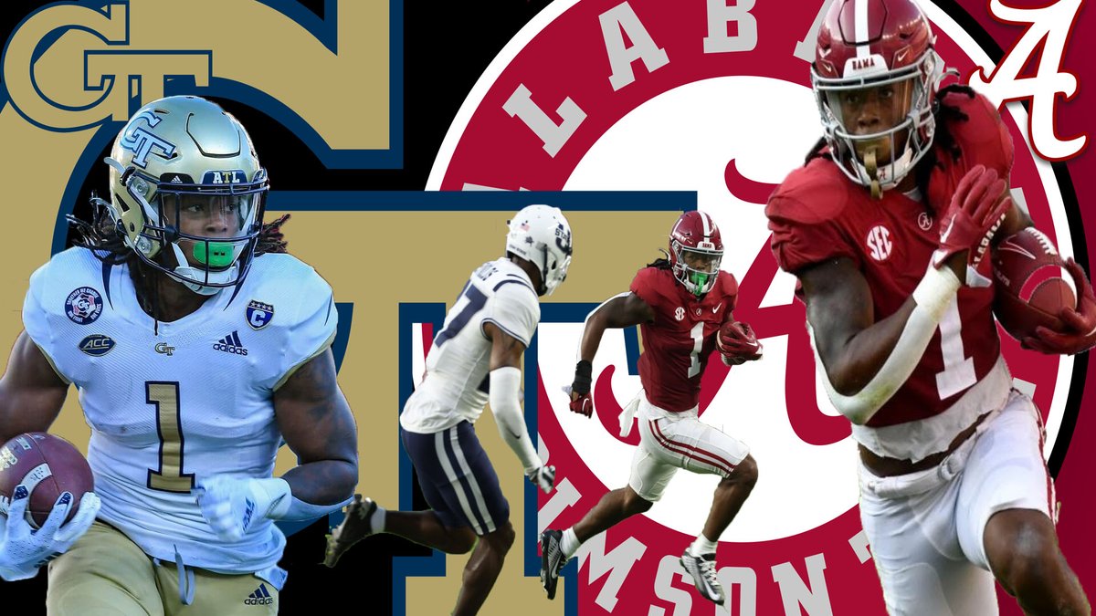 IAmShadeaux's tweet photo. Jaylin Hyatt has been Uploaded! Come Check It Out Here! Jahmyr Gibbs Will Be Uploaded here in a about 5 minutes.  #collegefootball #Vols #GeorgiaTech #Yellowjackets #Alabama #CrimsonTide

Jaylin Hyatt Here - https://t.co/oSYy3xolXf

Jahmyr Gibbs Here - https://t.co/k1yVZYMKoP https://t.co/jqPkAFjUzC