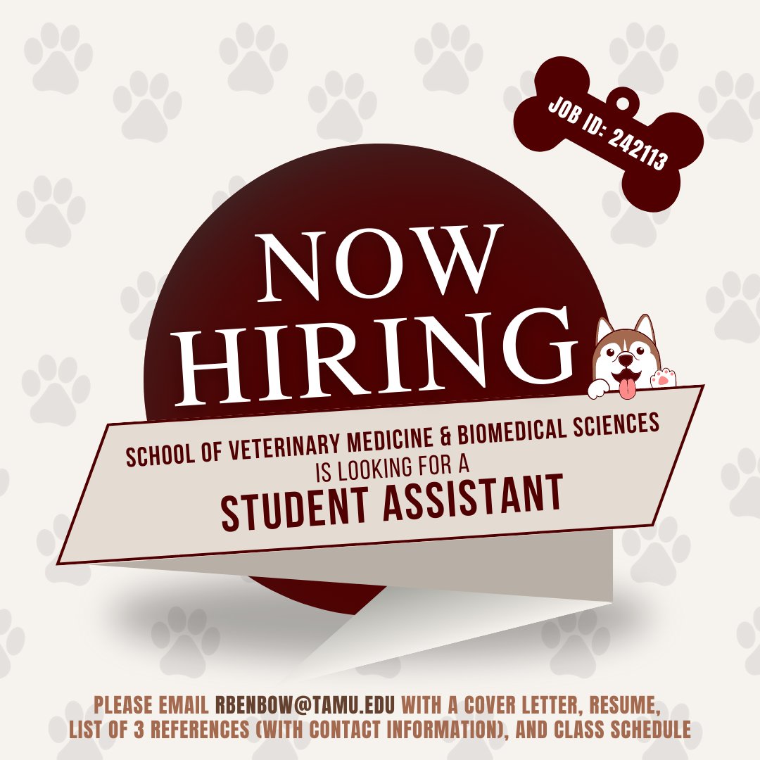 Jobs for Aggies tweet media