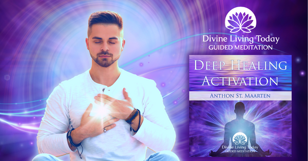 AnthonStMaarten's tweet photo. A guided energy meditation to activate holistic deep healing in the mind-body. Stream it FREE now on YouTube, your favorite music streaming platform or my website: https://t.co/HaSDGMS3ss https://t.co/SIUEZgmT2m