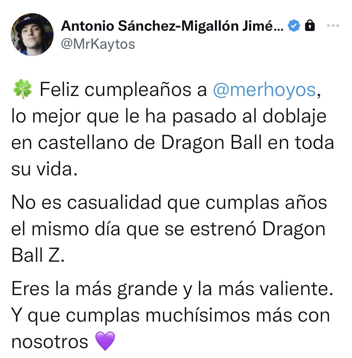 merhoyos's tweet photo. Graciassss!! Snifff!!!🥺💛✨✨ https://t.co/VnSLYWBP9E