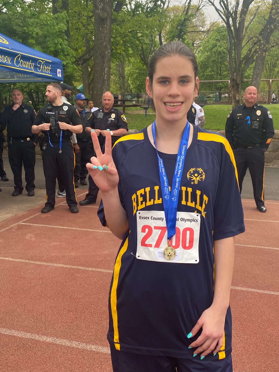 BPS_Reynolds's tweet photo. So proud of all of our athletes competing and getting medals at the Special Olympics today! :) @BPS_Spec_Serv @edtechsup @RyanKline13 @MrRhodesBHS @JodiTrovato @antcrise https://t.co/MWPm3oqvhy