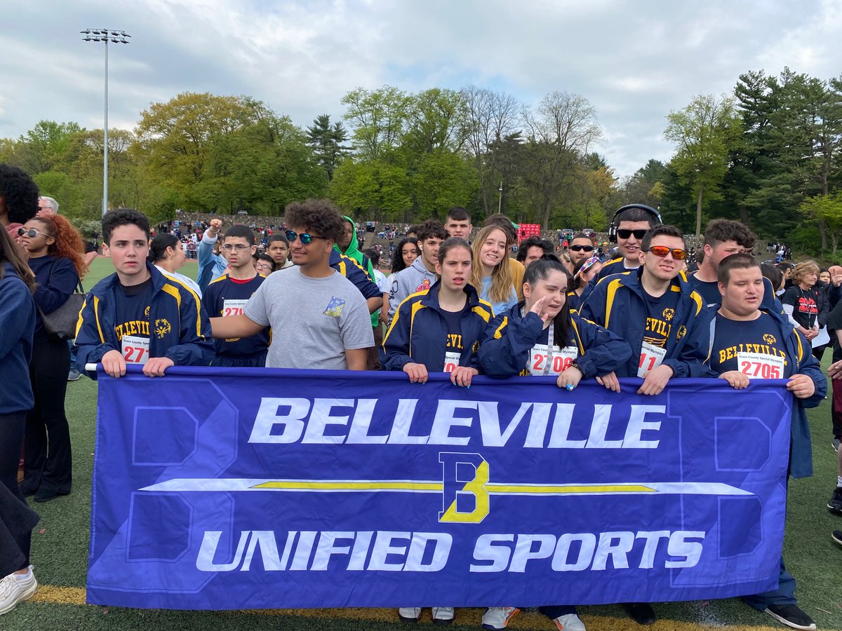 BPS_Reynolds's tweet photo. So proud of all of our athletes competing and getting medals at the Special Olympics today! :) @BPS_Spec_Serv @edtechsup @RyanKline13 @MrRhodesBHS @JodiTrovato @antcrise https://t.co/MWPm3oqvhy