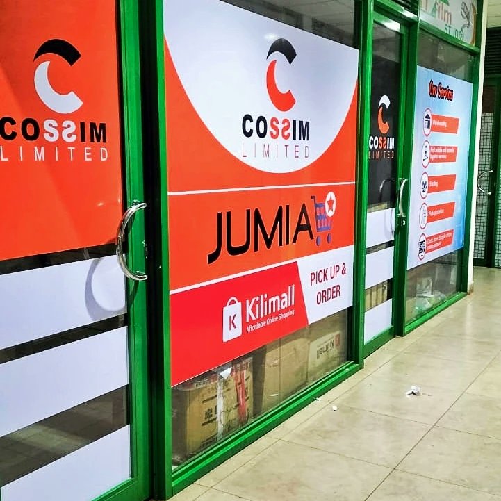 Arrowheadkenya's tweet photo. Branding your retail store  makes your brand stand out and creates customer trust and loyalty. https://t.co/Z5cND2oYHT