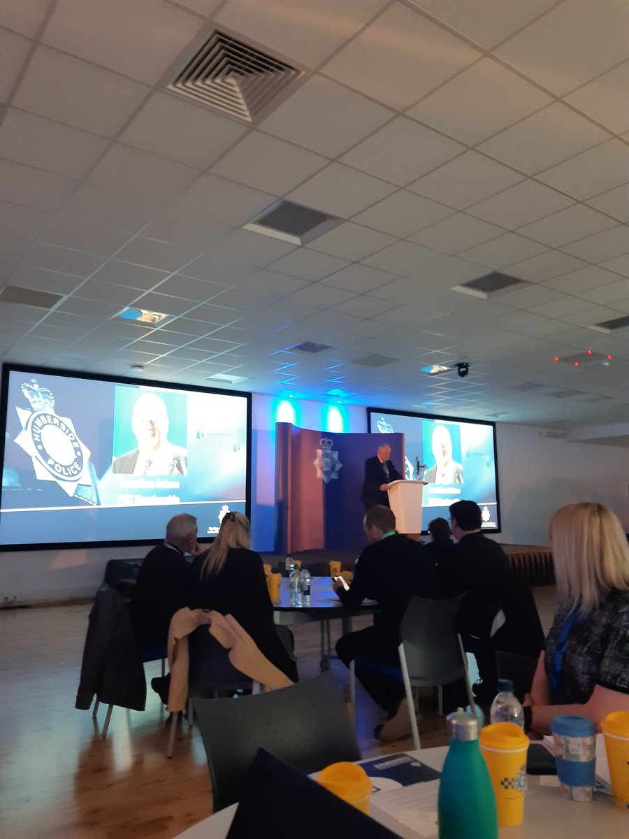 csp_nl's tweet photo. NL CSP proud to attend and support Humberside Police Fraud Conference. Opened by the PCC and day full of great speakers and partnership commitment with collegues from SN #fightagainstfraud #SaferNL @NorthLincsCNews @HumbersidePCC @SaferNhoodsNL https://t.co/UA9VYKaZIy