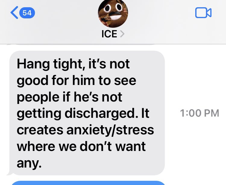 coparentingmeh's tweet photo. Despite the divorce decree which gave me joint custody and joint medical decision making for our dog, my ex tried to finagle a situation whereby he would put my baby to sleep without my even knowing he was sick in the hospital. There’s much more to the drama, but enough for now.. https://t.co/vxTxgdLoFp