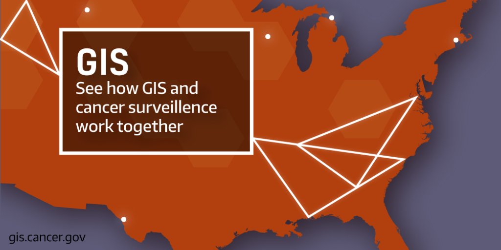 Researchers: Check out our #GIS tools! nci.rev.vbrick.com/#/videos/8f100… #CancerResearch