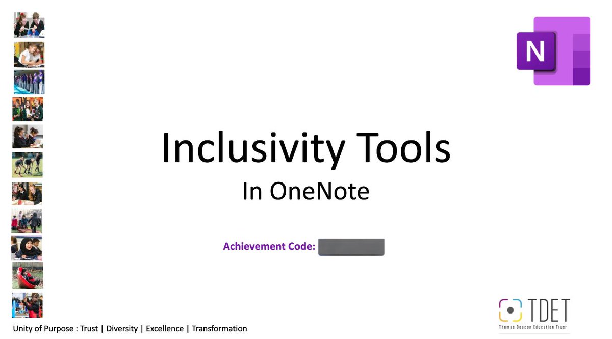 OLewis_coaching's tweet photo. Enjoyed sharing inclusivity &amp; accessibility tools with @TDAeducation colleagues today to support all learners!

📖 Immersive Reader
🗣️ Read Aloud
💻 Dictation
🔗 Translation
✅ Accessibility Checker
 👥 Live translated captions 

#TDETTransform #MIEExpert #MicrosoftEDU https://t.co/Y1oU1FZzIW