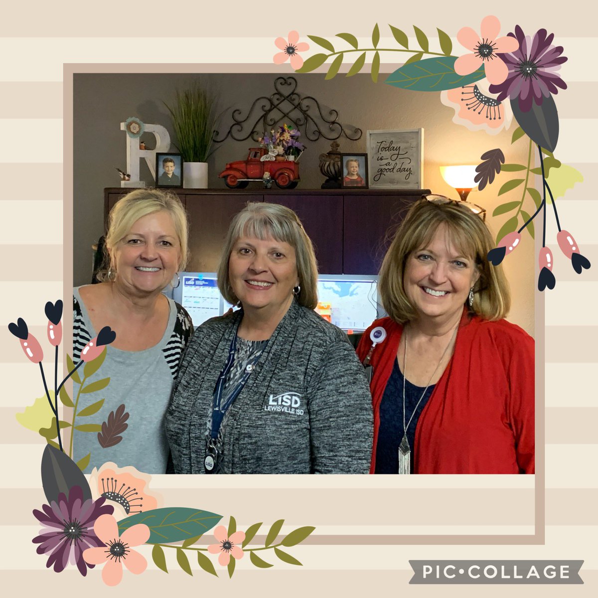 Happy #AdministrativeProfessionalDay to this amazing trio! We couldn’t do it without you ❤️