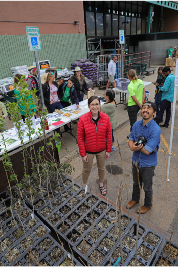 Plant hope for the future at tree seedling giveaway on April 29 at McGuckin Hardware

BOULDER, Colo. – Do you have just the right spot for a new tree? And you’re looking for a tree seedling that’s about the size of Charlie Brown’s lovable holiday tree? Then you’re in luck!