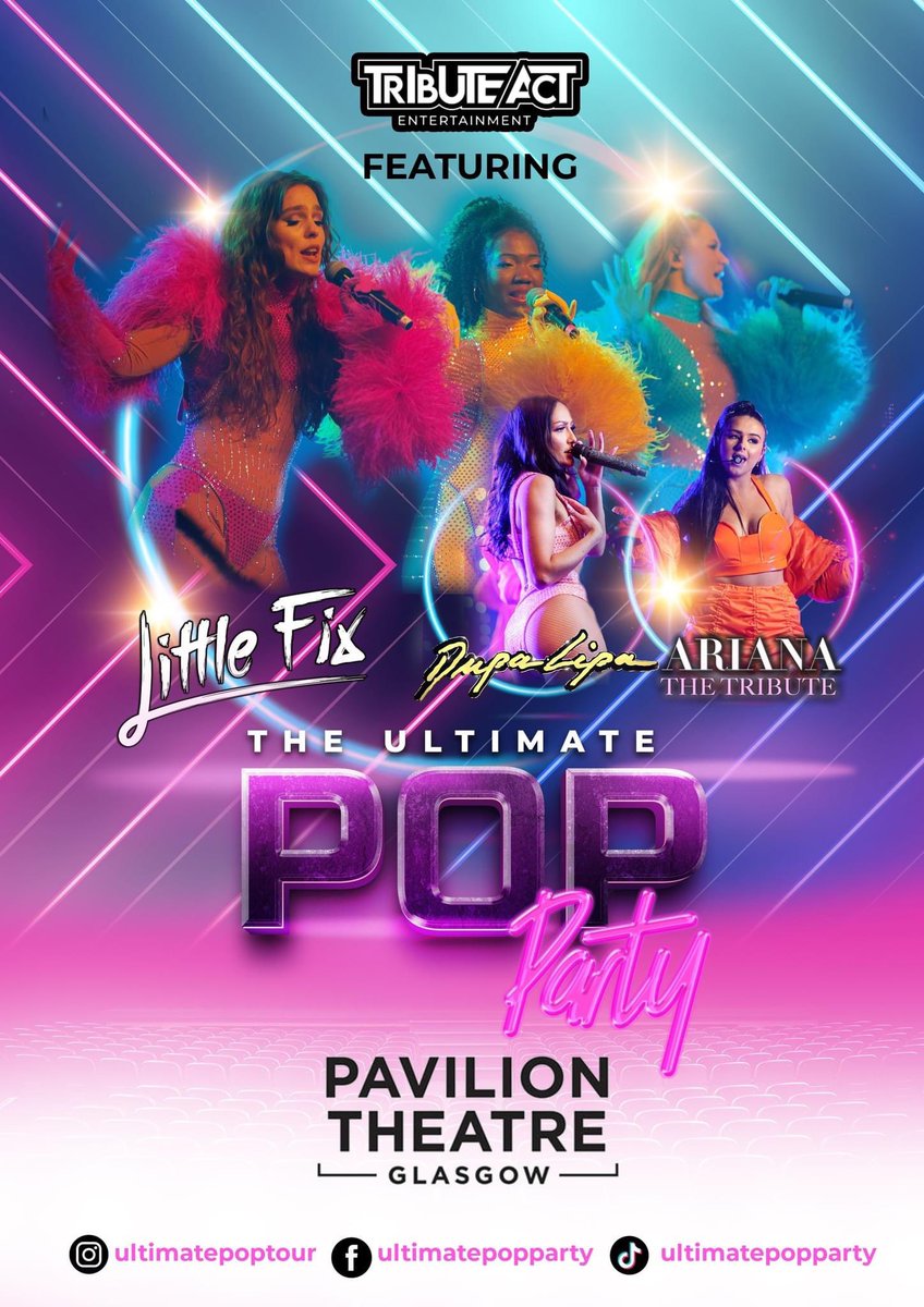 fix_little's tweet photo. GLASGOW! 🏴󠁧󠁢󠁳󠁣󠁴󠁿

Catch us live at the @GlasgowPavilion on Sunday 11th June with the @UltimatePoptour 🙌🏼

🎫 - https://t.co/KMydDnMtZZ https://t.co/ducxn2ox5n