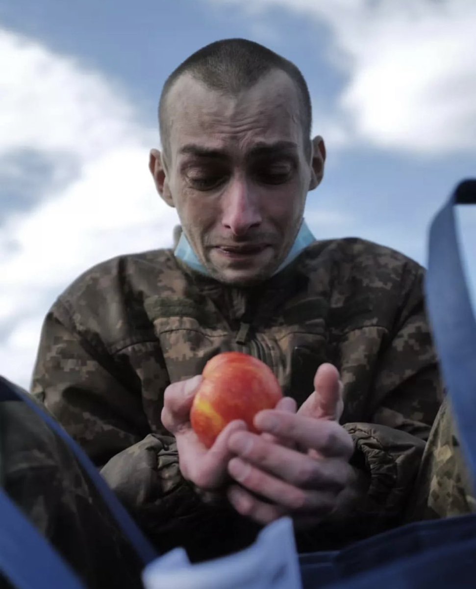 З поверненням, брате. Як же я тебе розумію.