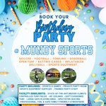 Photo by Mundy Sportsplex (@MundySportsplex)