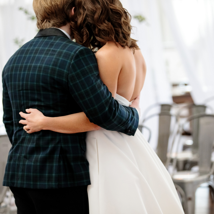 One of my favorite shots from Maisie &amp; Bryan's Wedding happened right after the first look. 

Planner- @AWGEvents
Venue- <a href="/14tenn/">Asha</a>.828
Beauty- @Beautybyk2
Florals: @Echoesofedenflorals
Rentals: @eventworksrentals
Catering: @southforktn
Ceremony Trio - @thecorwintrio
DJ- Aaron @requ