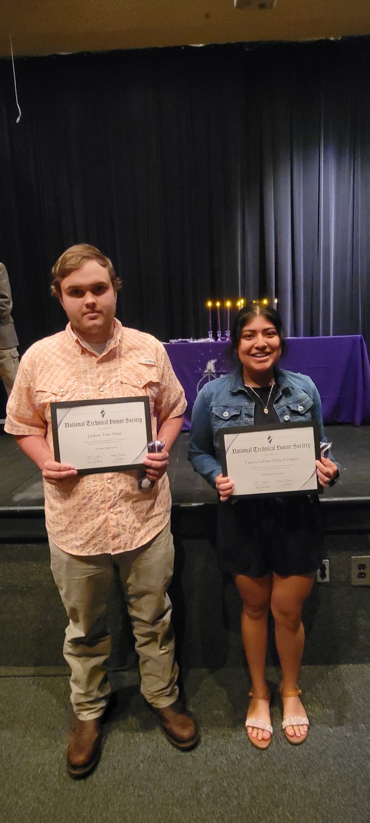 PutnamKerry's tweet photo. It's Awards and Honors season!!! #TCSYes kicked of the season with the #CTE National Technical Honor Society inductions and honors at #BHS &amp; #RHS this week. Congratulations to all the students meeting the standard and rising to a level of excellence!!! https://t.co/u33T04GWTQ