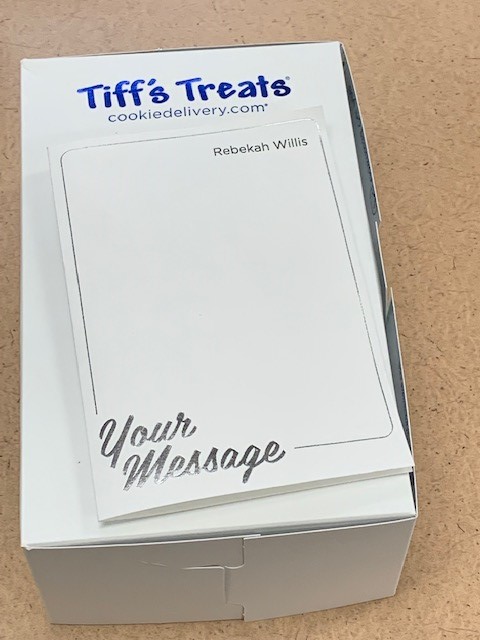 When you, literally, have the best library assistant, like, was named a Para of the Year for <a href="/gisdnews/">Garland ISD</a> and she blesses you with some yummies for #SchoolLibraryWeek. Love my Mrs. Socorro Fernandez <a href="/WGA_Leopards/">Walnut Glen Academy</a>
