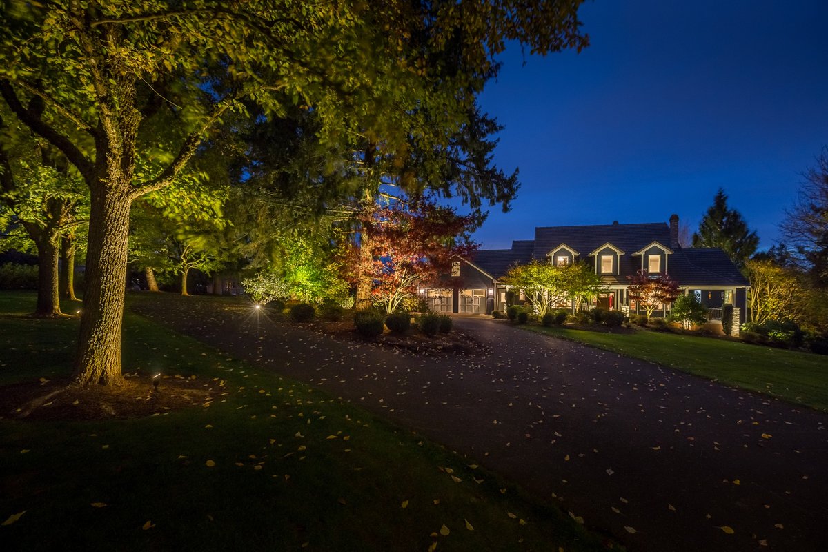 Washington Outdoor Lighting tweet media