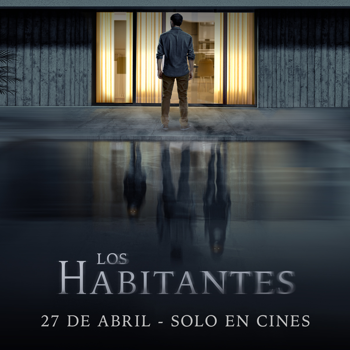 ZumpangoNet's tweet image. Llegaron las cortesías dobles 
Cuéntanos una experiencia paranormal que hallas vivido en tu CASA o en otro Lugar y gana tu Cortesía Doble HOY en #Cinepolis Town Center Zumpango 8:0 PM #LosHabitantes #Premier #Estreno