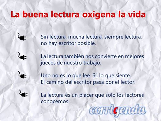 corrigenda_es's tweet photo. Las buenas #ideas, #pensamientos y #palabras que #lees en tus #libros de #cabecera siguen #transitando en tus #sueños y posibilitan después que #mejoren tus #textos.
#CuentaConCorrigenda
#IARTG #COL #MEX #ARG #CHL #PRI #ECU #VEN #PER #URY #GTM #CRI #SLV #HND #BOL #CUB #ESP #USA https://t.co/wKek7JKfNN