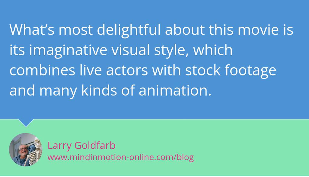 Joy is the essential and final ingredient of science fiction, the joy of discovery of newness.― Philip K. Dick

Read more 👉 bit.ly/3ooee2v

#Coordinate #IMSuperExcited #ScienceFictionMovies #FeldenkraisMethod®