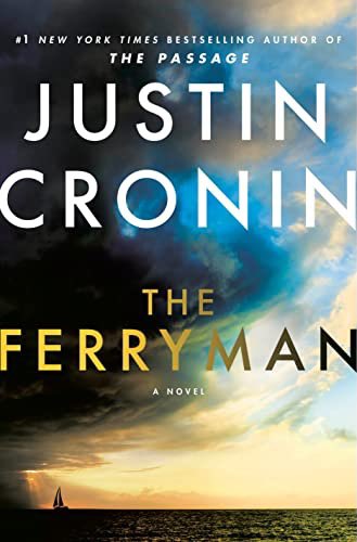 edwinhoward29's tweet photo. Just finished THE FERRYMAN by @jccronin.  Proctor Bennett ferries people in decline to a youthful new life.  When he has to ferry his father, his understanding of everything begins to unravel.  I enjoyed every moment with Bennett on his search for what life and death really mean. https://t.co/yocHCRhvdL