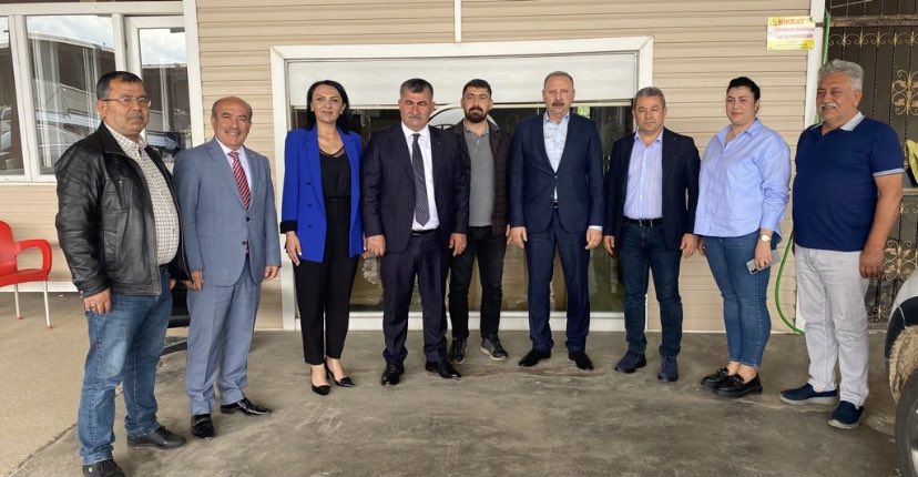 baskantumer's tweet photo. 𝐊𝐎𝐙𝐀𝐍 İ𝐋Ç𝐄 𝐒𝐄Çİ𝐌 Ç𝐀𝐋𝐈Ş𝐌𝐀𝐋𝐀𝐑𝐈𝐌𝐈𝐙
Mv.Adayımız Alev Ataş, Kozan ilçe Bşk.Nihat ATLI, Bşk.Yrd. Şerif KÖŞELİ’ye çalışmalara katılım sağlayan arkadaşlarımıza ve bizleri gönül kapılarını açan Kozanlı hemşerilerimize teşekkür ediyorum. Sağolsunlar varolsunlar https://t.co/ptSU4RJCQa