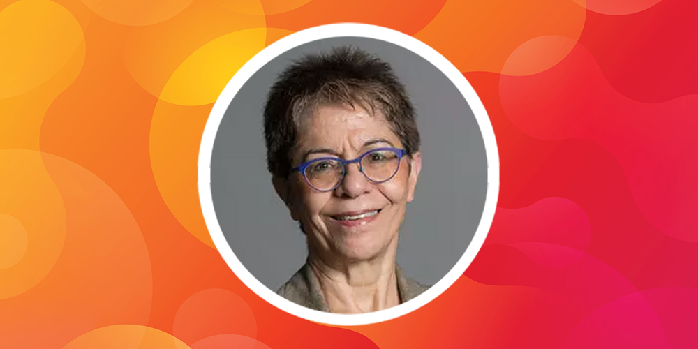 ucalgaryscience's tweet photo. Congratulations to the Dept. of Computer Science's Dr. Rei Safavi-Naini, the 1st Canadian woman to receive an International Association of Cryptologic Research fellowship. Read about her outstanding contributions to the field of #cryptology at: https://t.co/LN4UEt42rK @IACR_News https://t.co/Mj1guj04PR