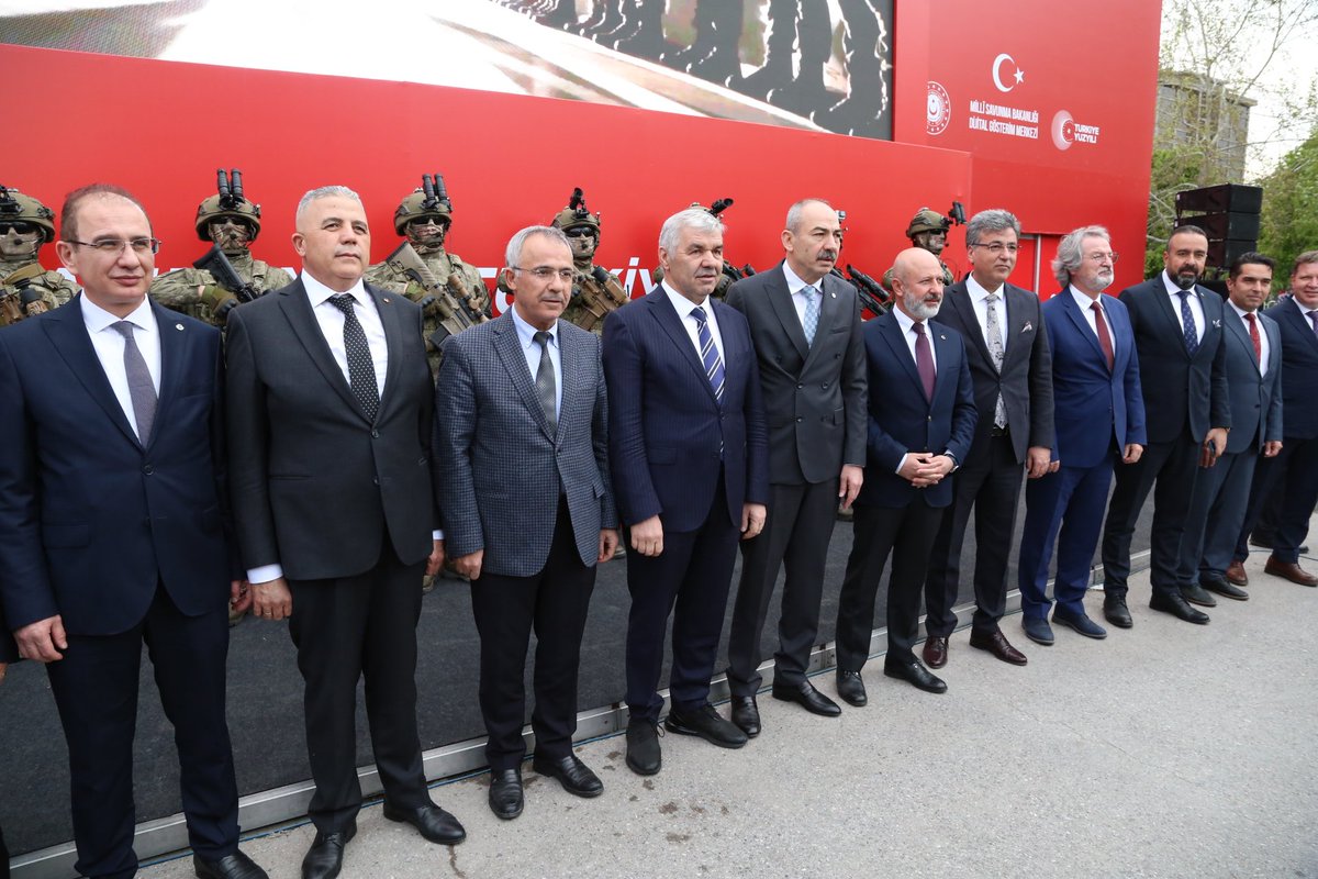 Kayseri Sanayi Odası tweet media