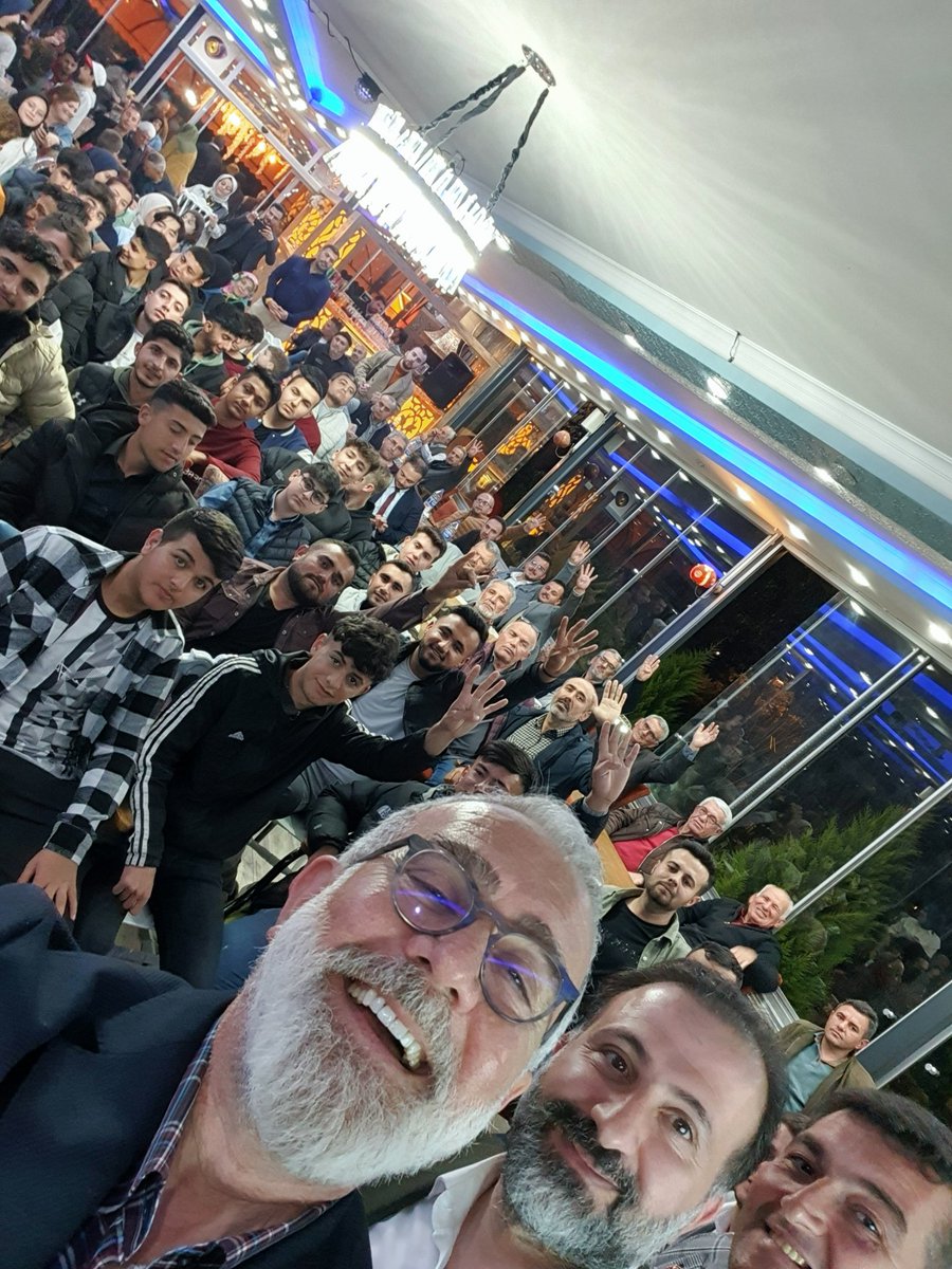 Gece gündüz çalışmaya devam edeceğiz.  <a href="/Akpartisrh/">Ak Parti Saruhanlı</a>  <a href="/Akparti/">AK Parti</a> 
#Saruhanlı #Manisa