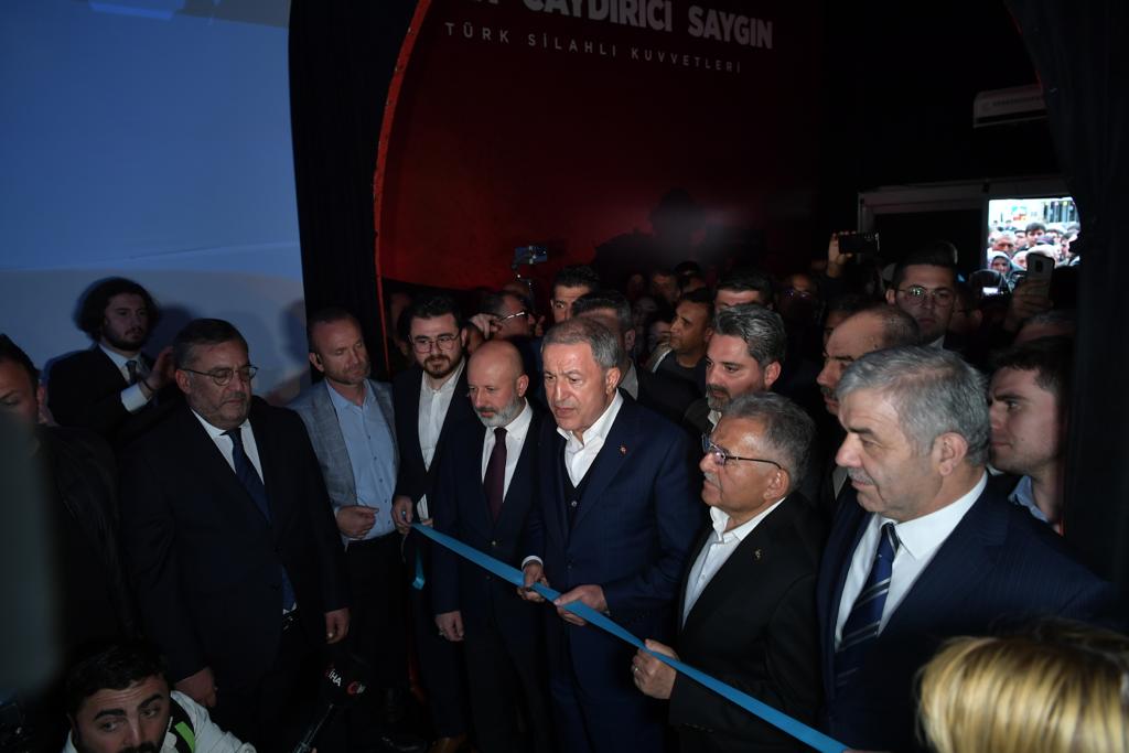 Kayseri Sanayi Odası tweet media