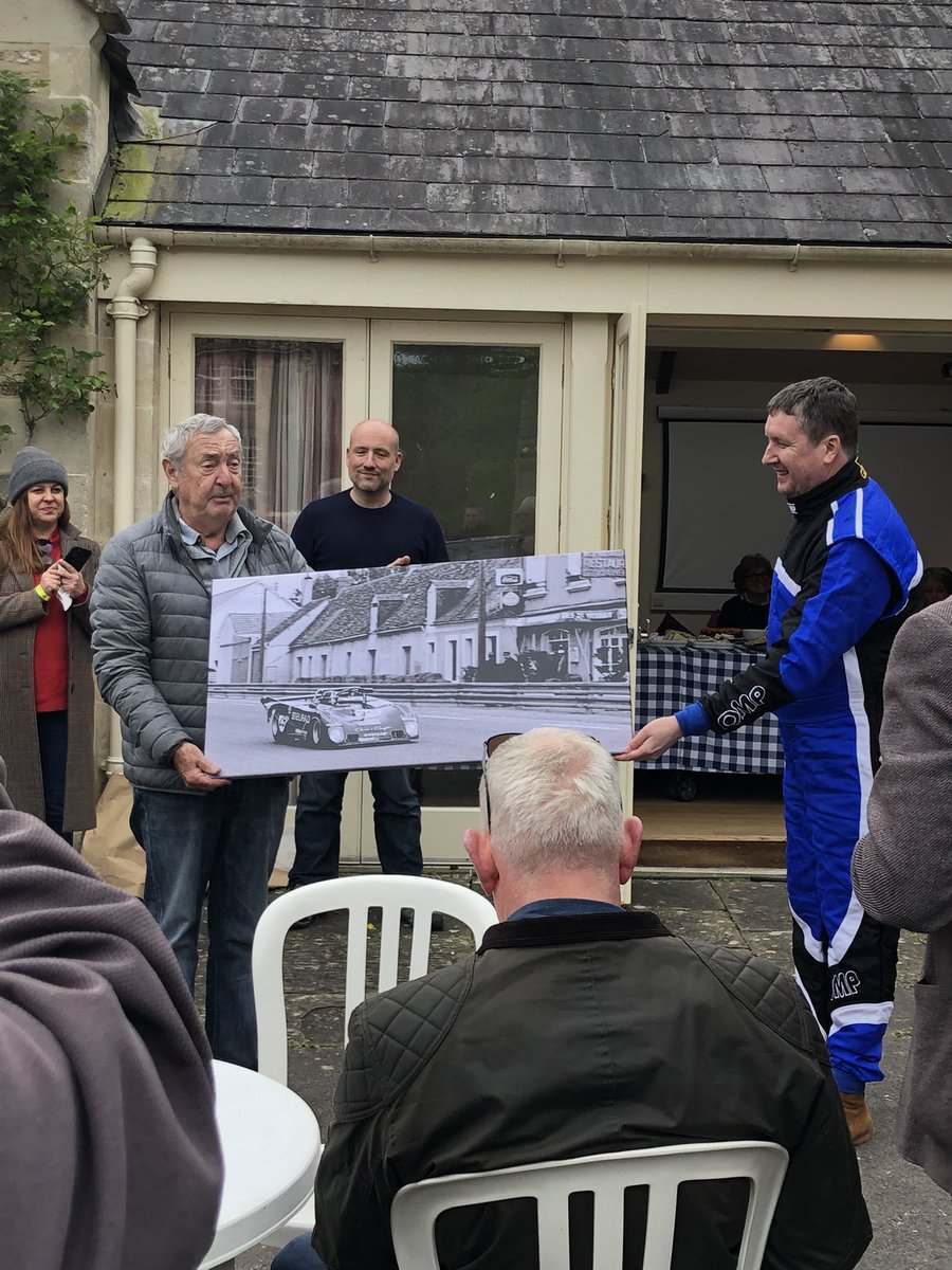 Had an amazing time at the <a href="/gomw_uk/">The GoMW</a> Big Day Out 🚗🏁