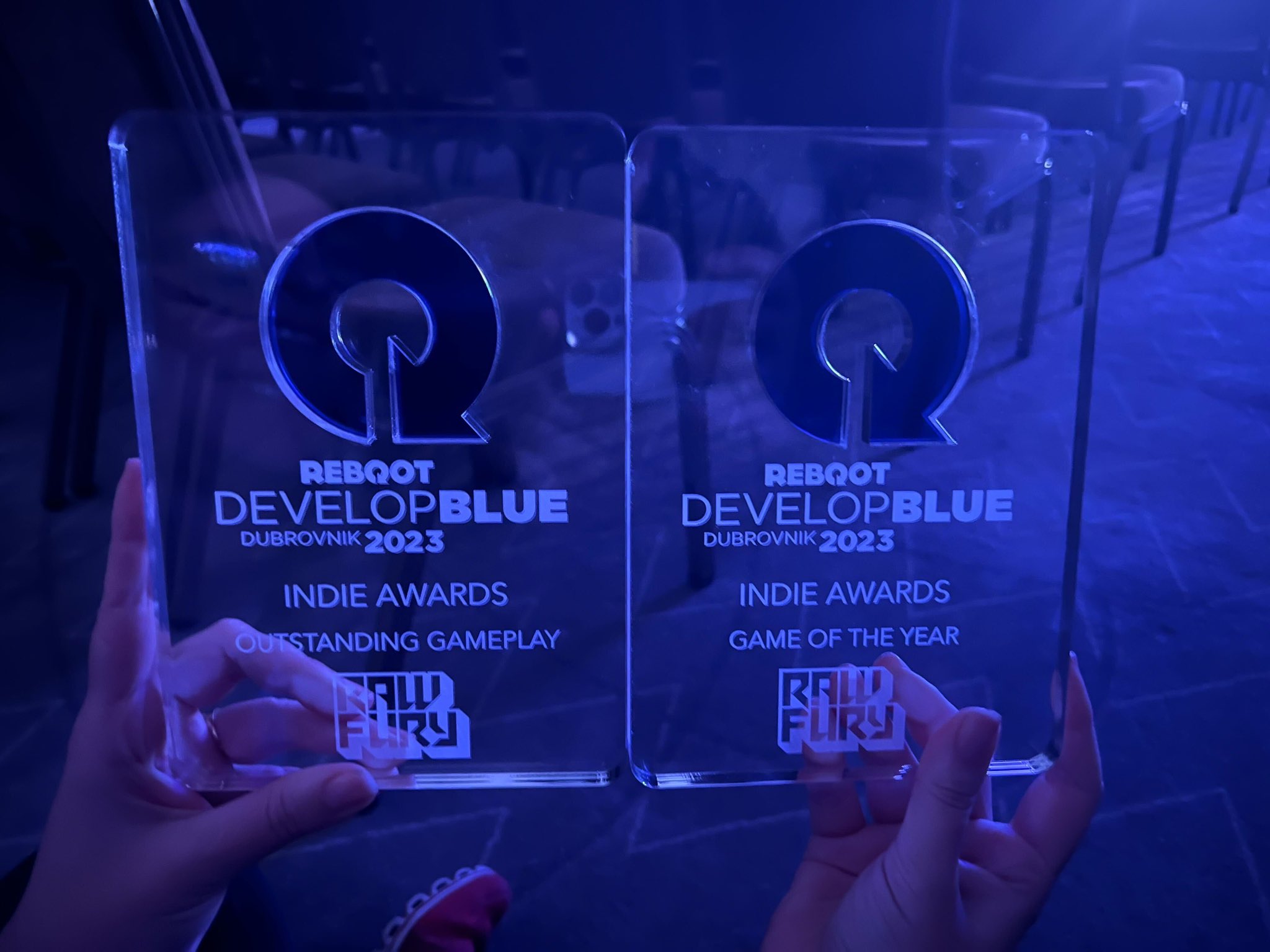 Reboot Indie Game Awards