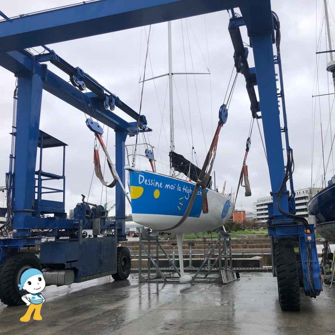 Dessine_moi_LHT's tweet photo. 4 ans après notre création, nous mettons les voiles :

discrètement, nous montons un bateau qu'il est temps de révéler 😊

On vous embarque à bord de l'aventure Cap Martinique 💙

Vivez avec nous l'aventure de cette magnifique course transatlantique ! https://t.co/GSLVNAP6ck