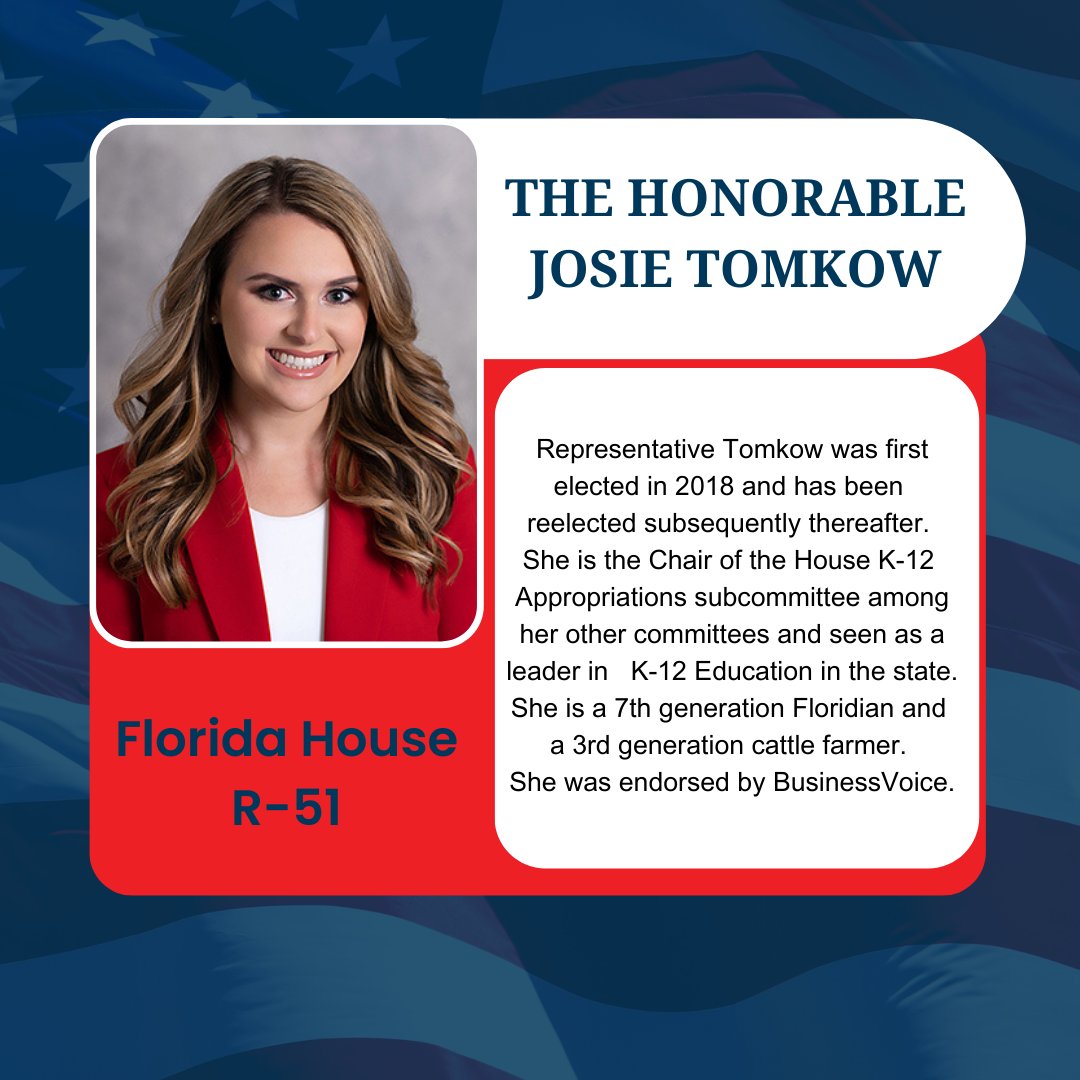 Mark your calendars!

The Legislative Wrap-up Breakfast provides members an opportunity to hear firsthand from our Polk County Legislative Delegation.